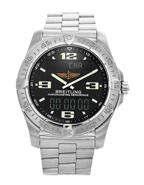 breitling aerospace f56062 manual|Breitling aerospace clock manual.